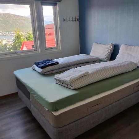 Feelhome 3 Bedroom Near University Tromsø Dış mekan fotoğraf