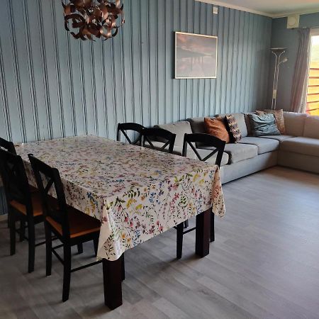 Feelhome 3 Bedroom Near University Tromsø Dış mekan fotoğraf