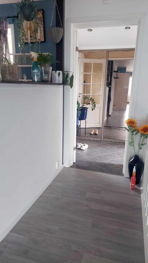 Feelhome 3 Bedroom Near University Tromsø Dış mekan fotoğraf
