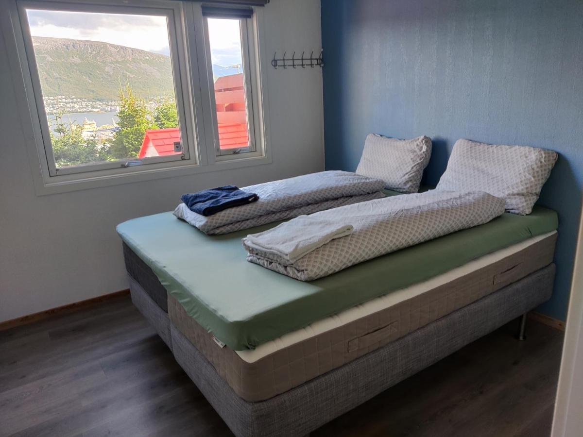 Feelhome 3 Bedroom Near University Tromsø Dış mekan fotoğraf