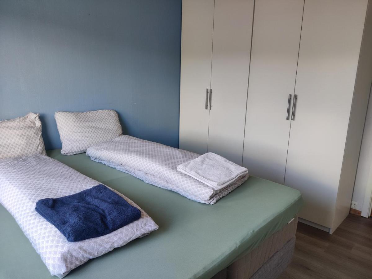 Feelhome 3 Bedroom Near University Tromsø Dış mekan fotoğraf