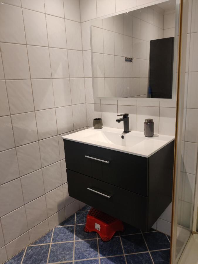 Feelhome 3 Bedroom Near University Tromsø Dış mekan fotoğraf