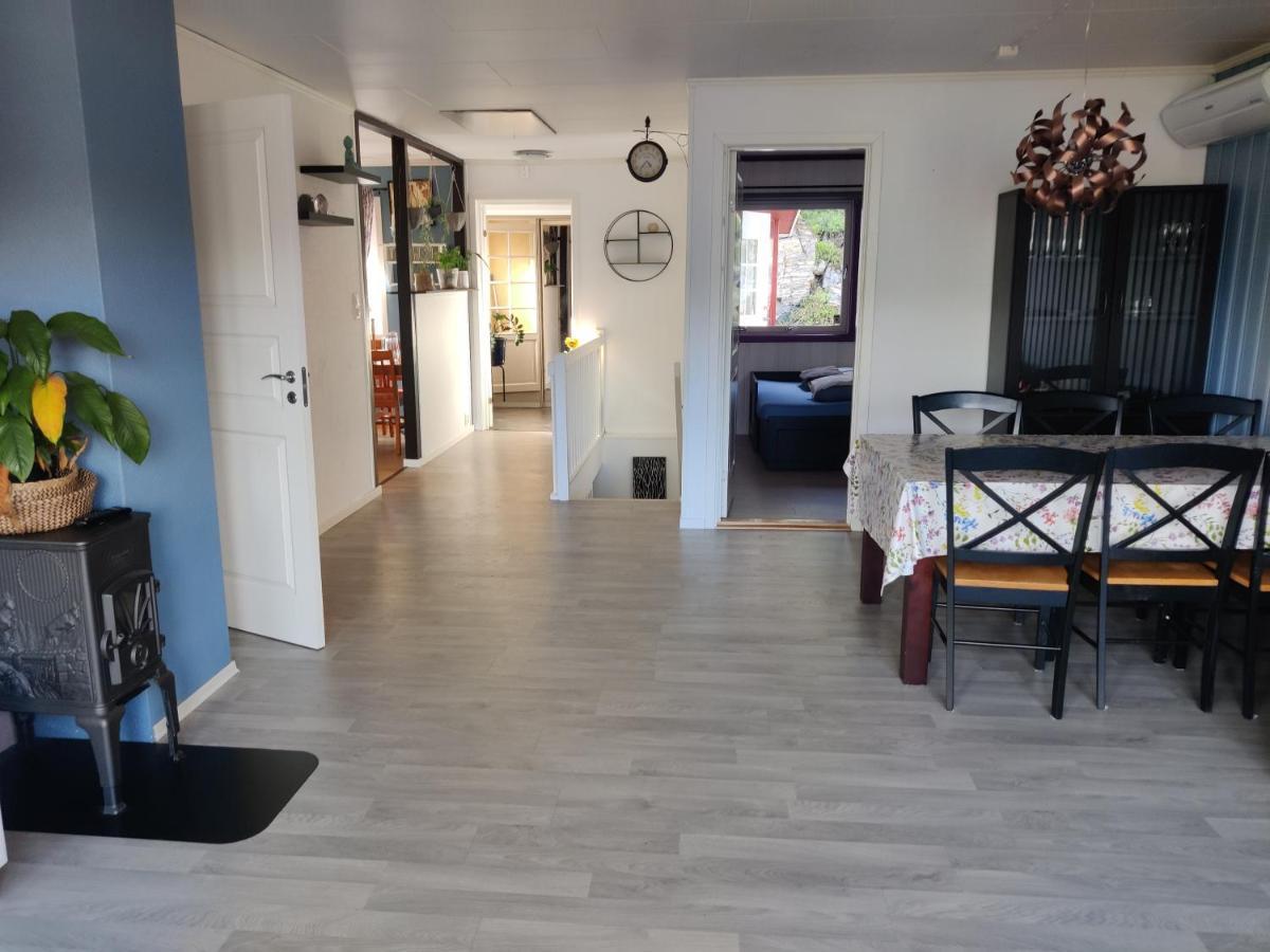 Feelhome 3 Bedroom Near University Tromsø Dış mekan fotoğraf