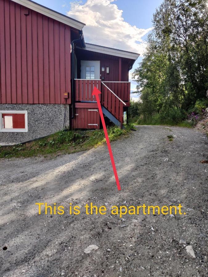 Feelhome 3 Bedroom Near University Tromsø Dış mekan fotoğraf
