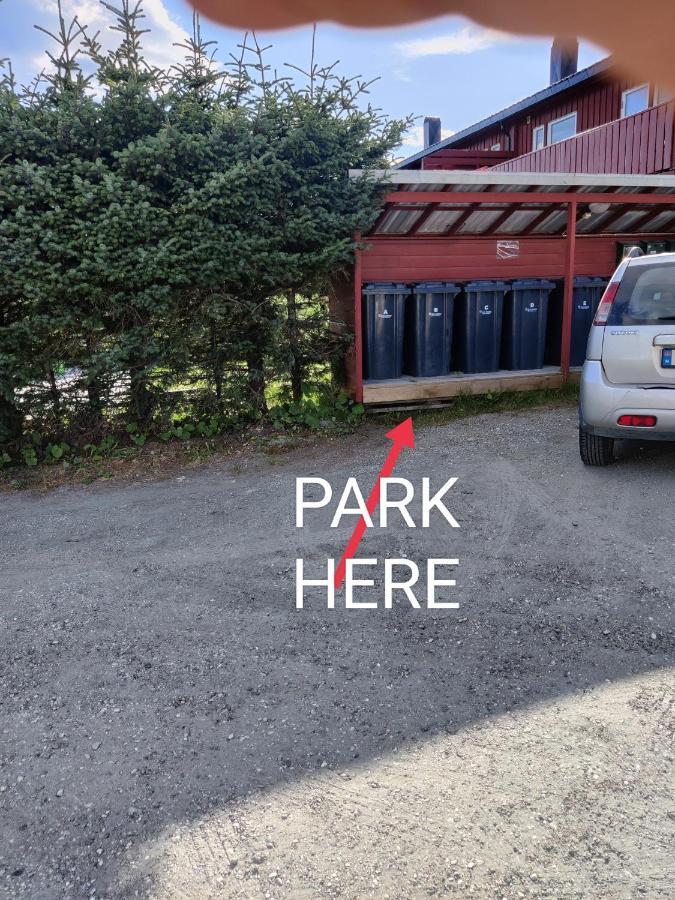 Feelhome 3 Bedroom Near University Tromsø Dış mekan fotoğraf